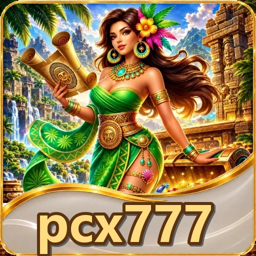 Cuplikan layar beranda aplikasi pcx777 di ponsel Android